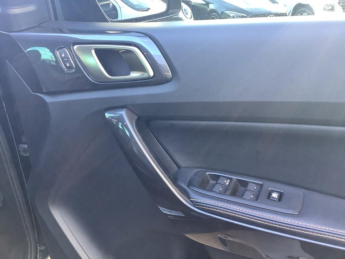 2020 Ford Ranger Wildtrak
