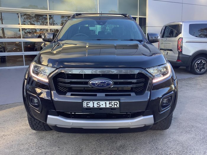 2020 Ford Ranger Wildtrak