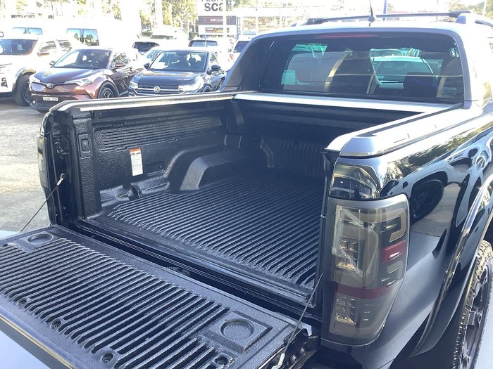 2020 Ford Ranger Wildtrak