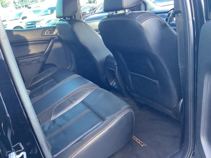 2020 Ford Ranger Wildtrak