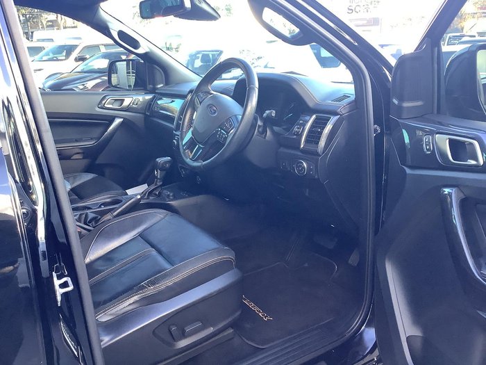 2020 Ford Ranger Wildtrak