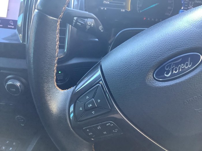 2020 Ford Ranger Wildtrak