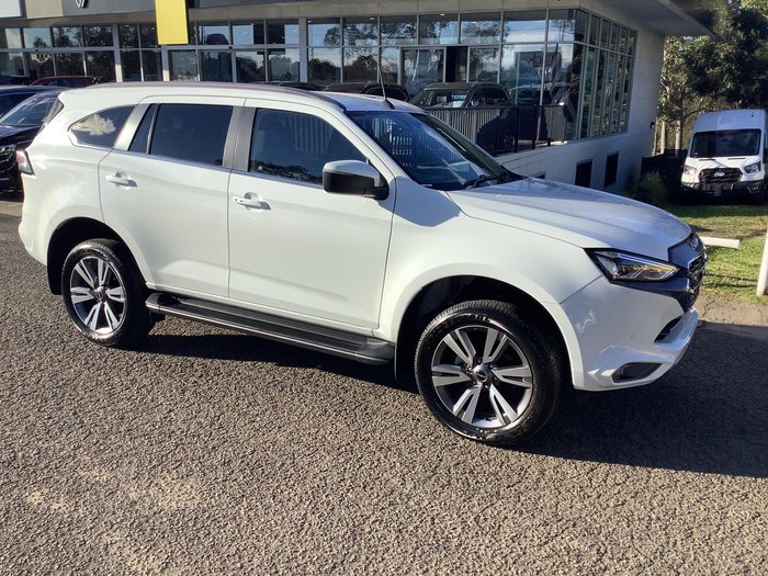 2024 Isuzu MU-X LS-T