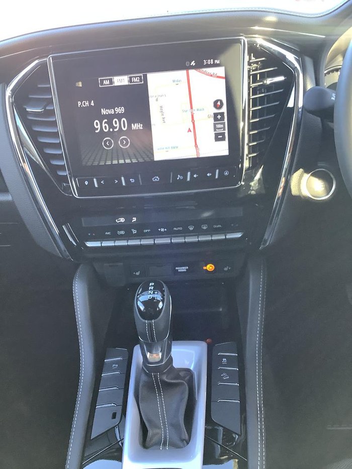 2024 Isuzu MU-X LS-T
