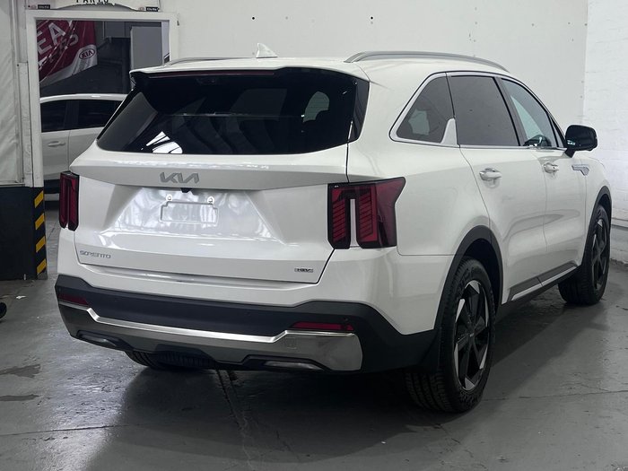 2025 Kia Sorento HEV GT-Line