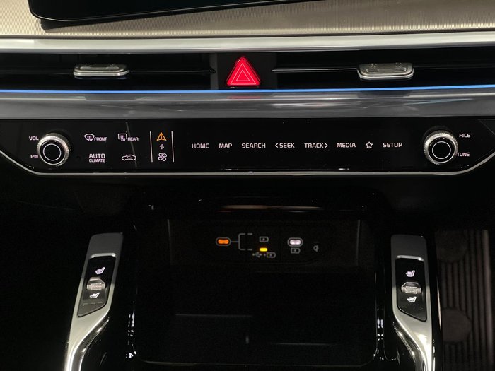 2025 Kia Sorento HEV GT-Line