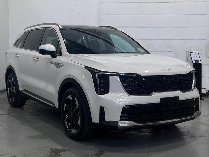 2025 Kia Sorento HEV GT-Line