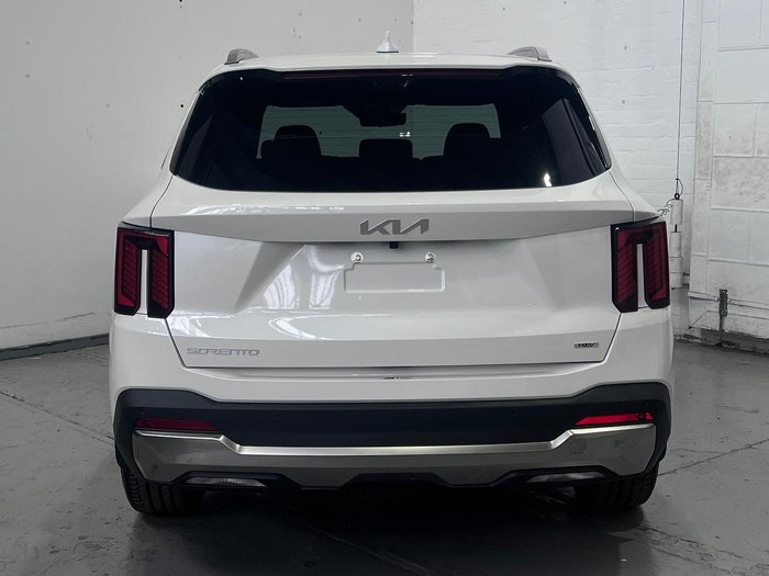 2025 Kia Sorento HEV GT-Line