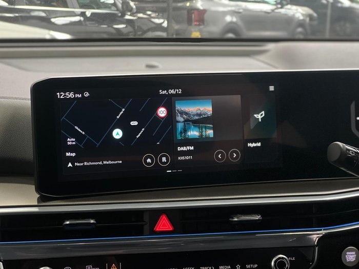 2025 Kia Sorento HEV GT-Line