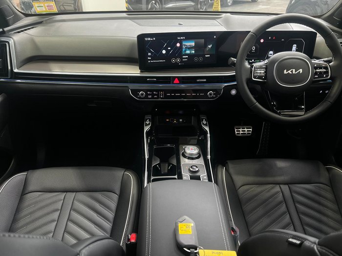 2025 Kia Sorento HEV GT-Line