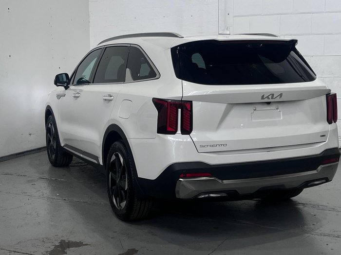 2025 Kia Sorento HEV GT-Line