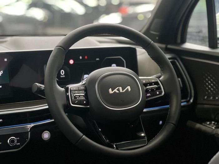 2025 Kia Sorento HEV GT-Line