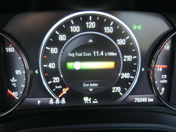 2018 Holden Calais V