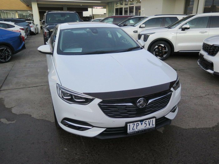 2018 Holden Calais V