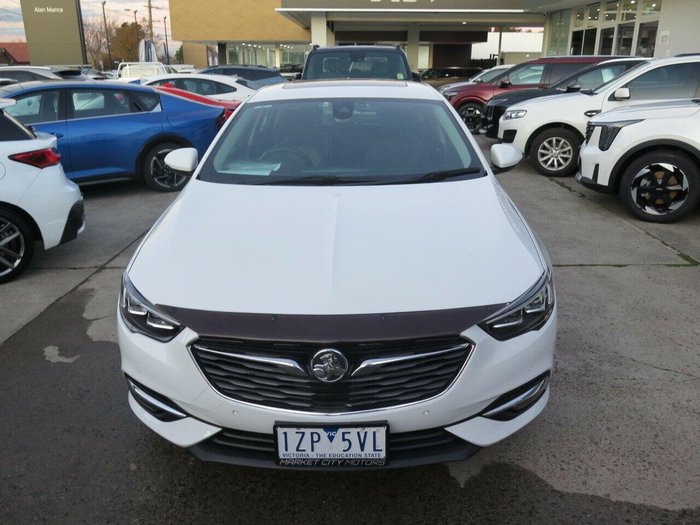 2018 Holden Calais V
