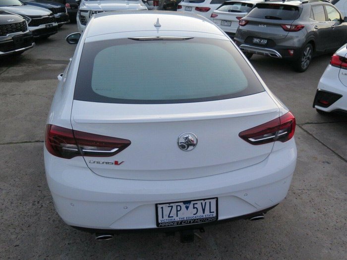 2018 Holden Calais V