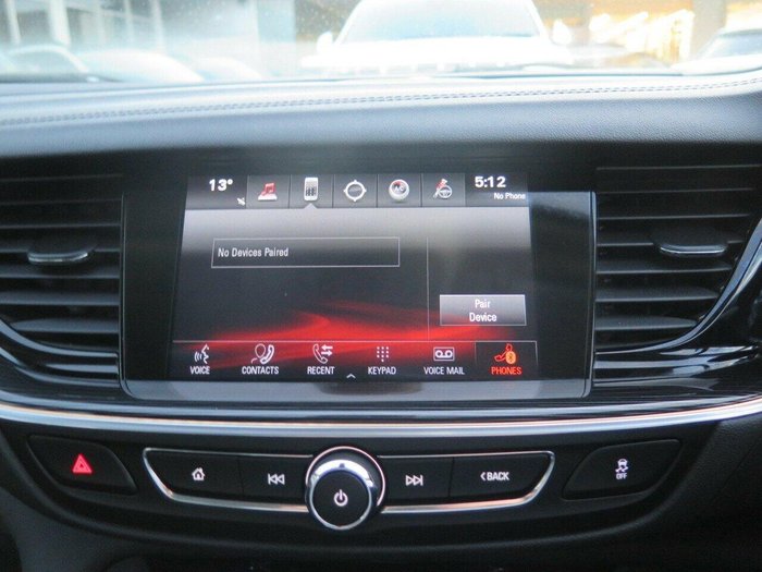 2018 Holden Calais V