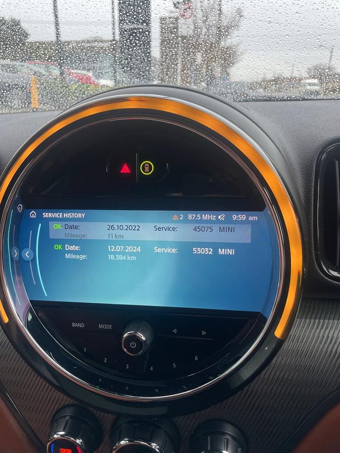 2022 MINI Countryman Cooper S Classic