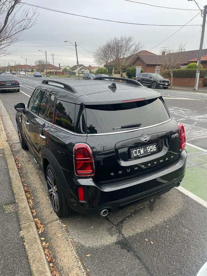 2022 MINI Countryman Cooper S Classic