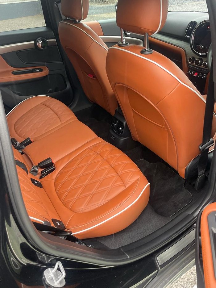 2022 MINI Countryman Cooper S Classic