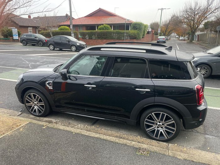 2022 MINI Countryman Cooper S Classic