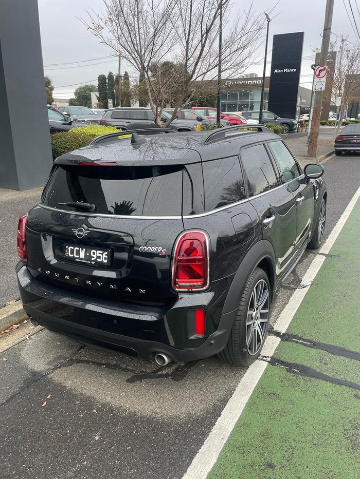 2022 MINI Countryman Cooper S Classic