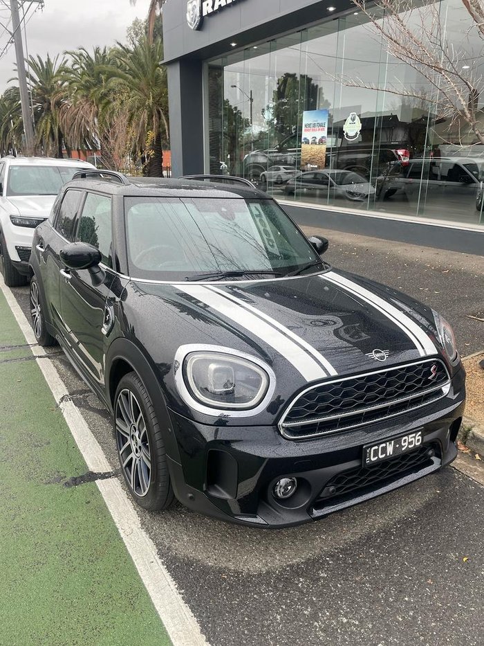 2022 MINI Countryman Cooper S Classic