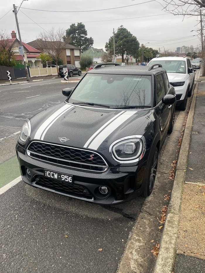 2022 MINI Countryman Cooper S Classic