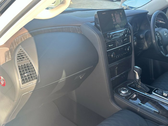 2025 Nissan Patrol Ti