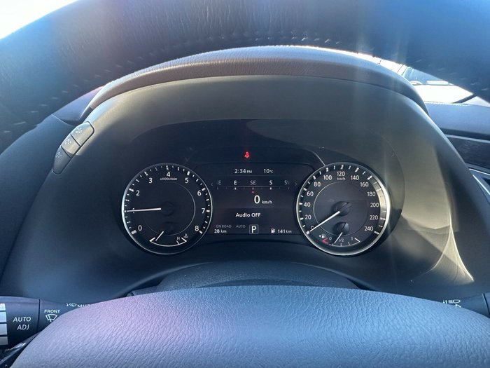 2025 Nissan Patrol Ti