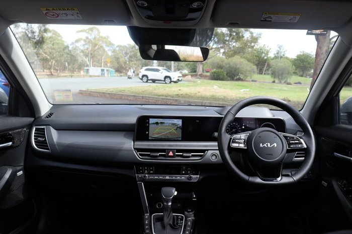 2025 Kia Seltos GT-Line