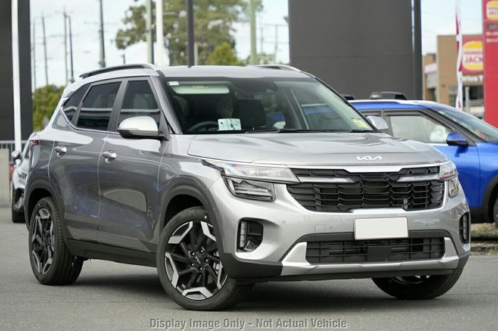 2025 Kia Seltos