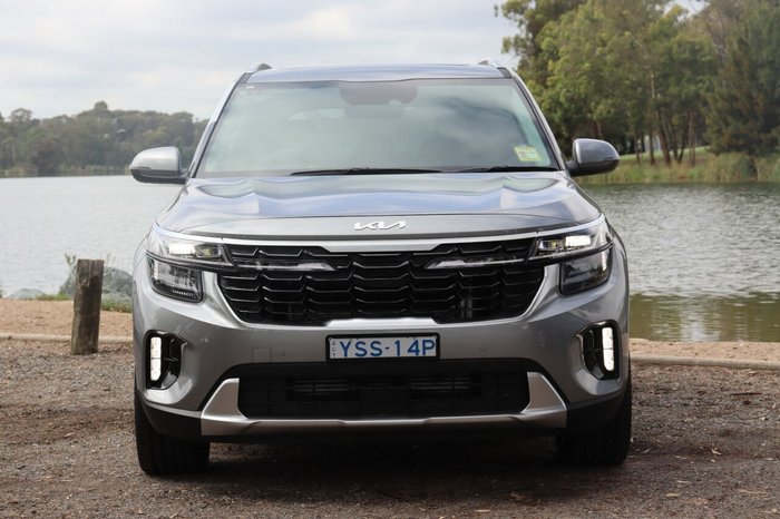 2025 Kia Seltos GT-Line