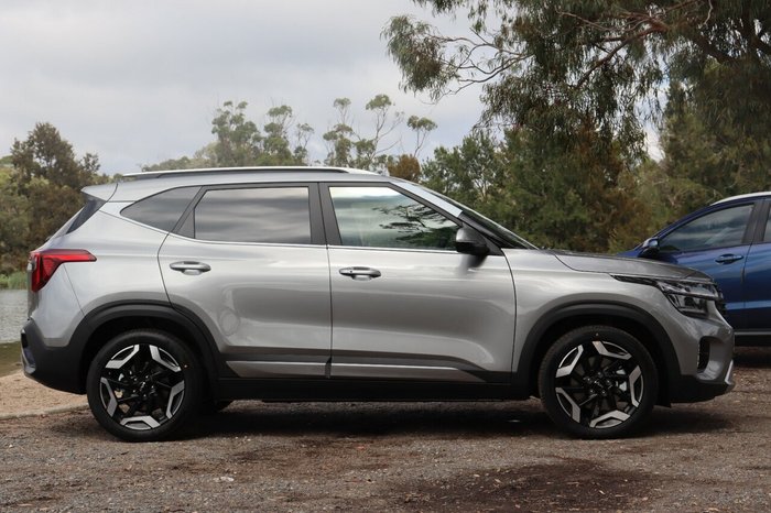 2025 Kia Seltos GT-Line