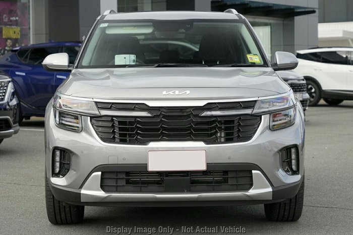 2025 Kia Seltos GT-Line