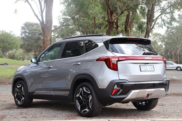 2025 Kia Seltos GT-Line