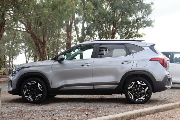 2025 Kia Seltos GT-Line