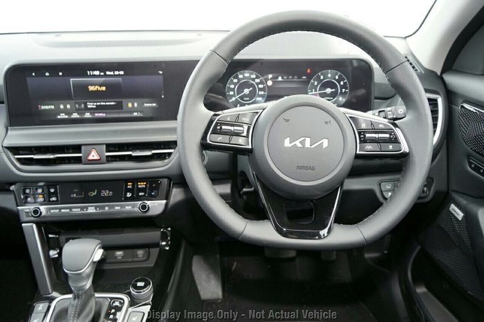 2025 Kia Seltos GT-Line