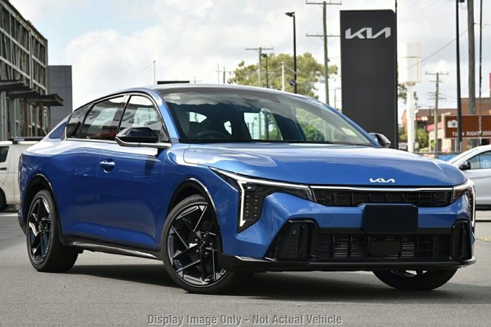 2025 Kia K4