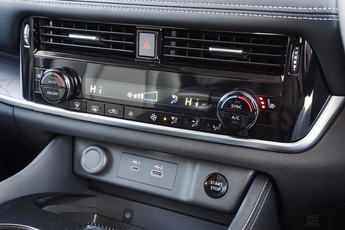 2025 Nissan X-TRAIL ST-L e-POWER