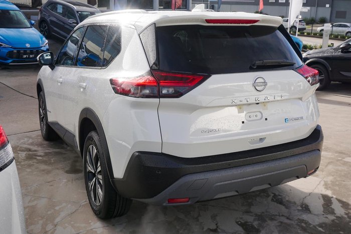 2025 Nissan X-TRAIL ST-L e-POWER