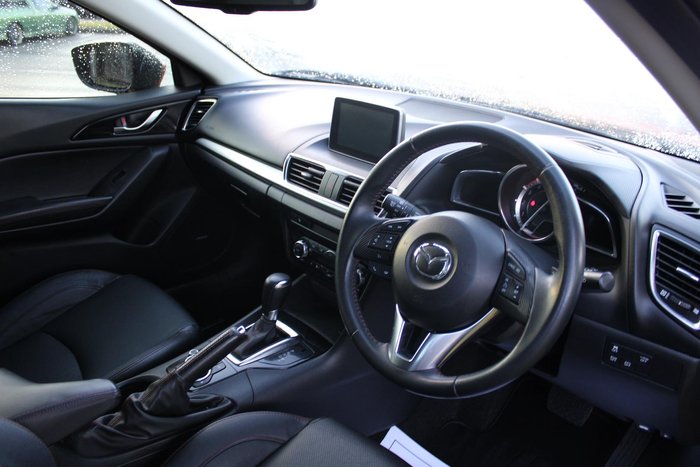 2014 Mazda 3 SP25 GT