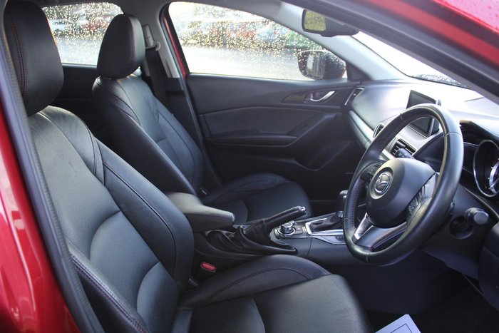 2014 Mazda 3 SP25 GT