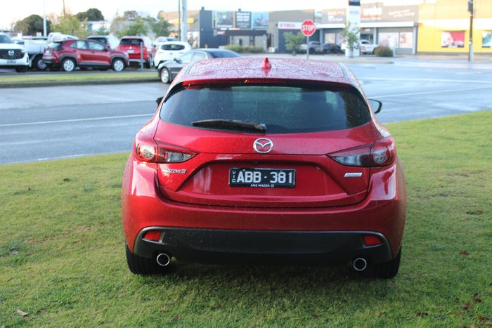 2014 Mazda 3 SP25 GT