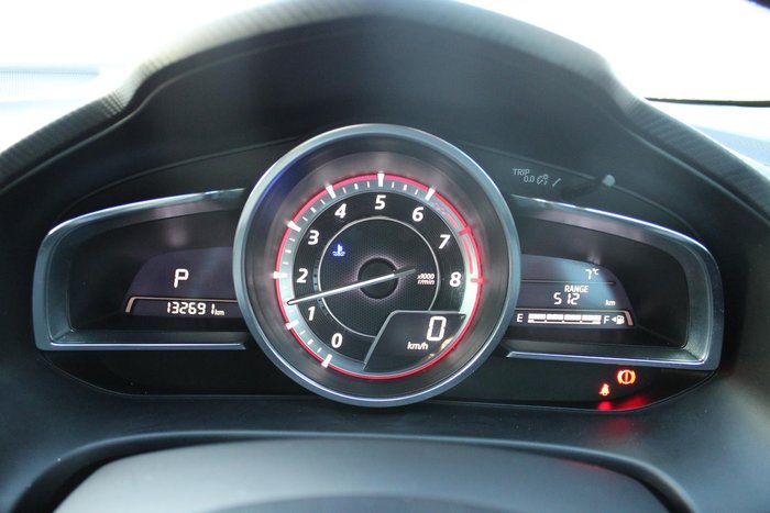 2014 Mazda 3 SP25 GT