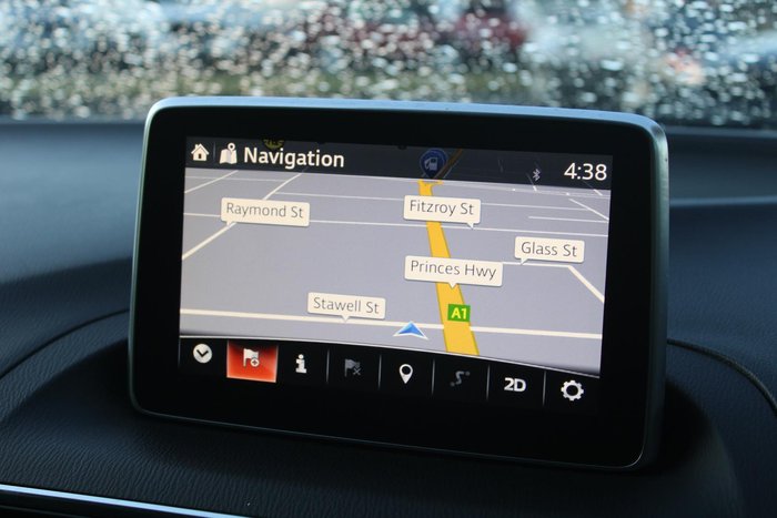 2014 Mazda 3 SP25 GT