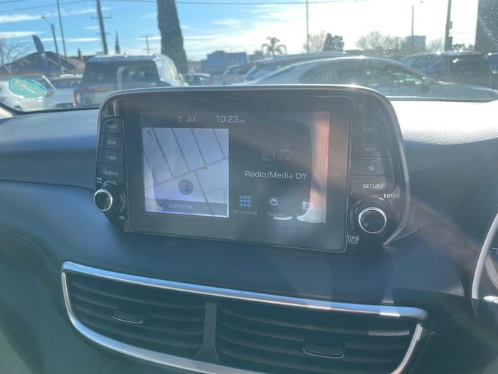 2018 Hyundai Tucson Active X