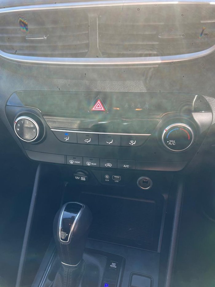 2018 Hyundai Tucson Active X