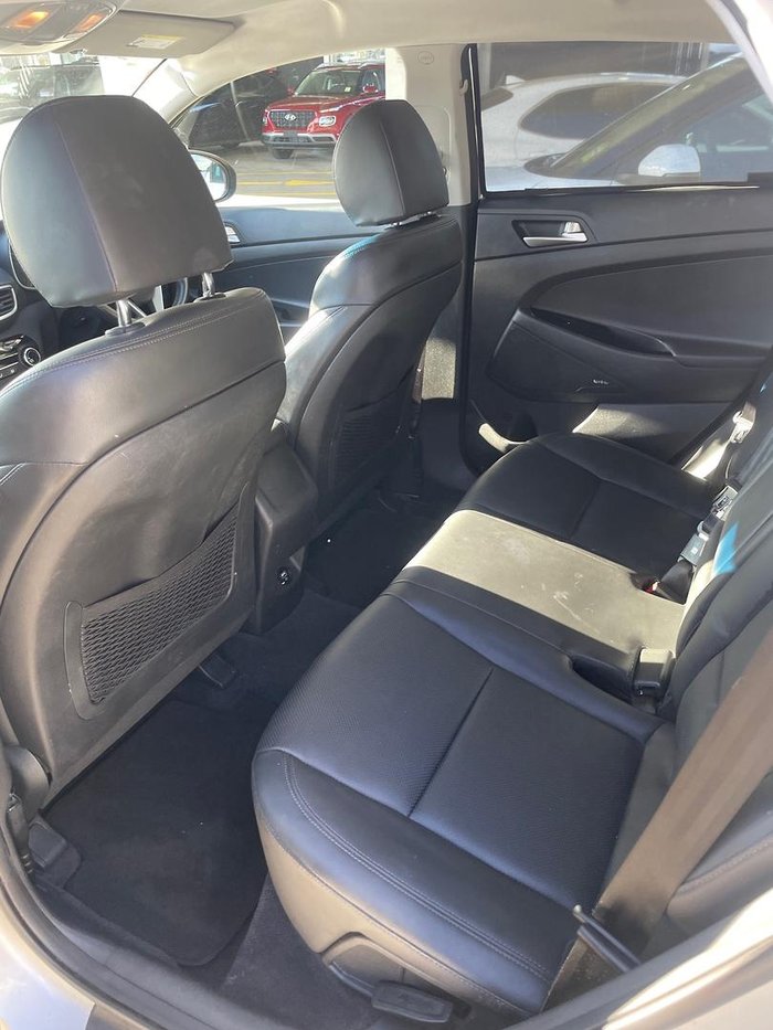 2018 Hyundai Tucson Active X