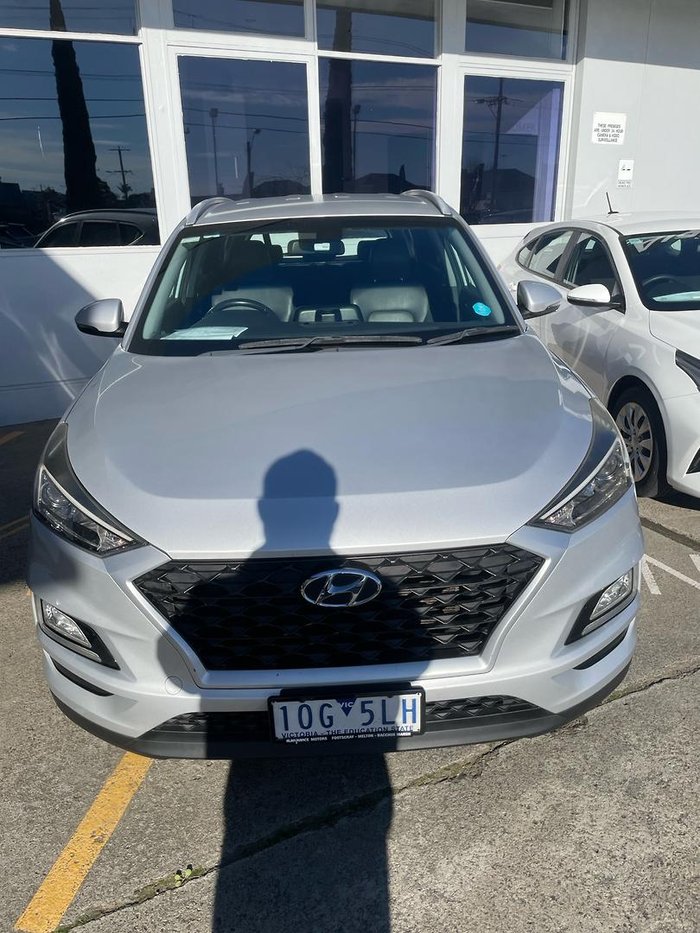 2018 Hyundai Tucson Active X
